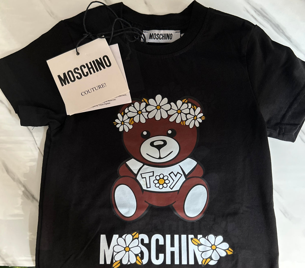 MOSCHINO SET
