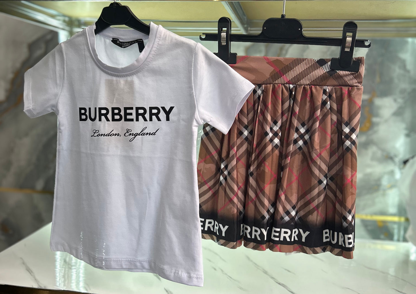 Burberry Σετ