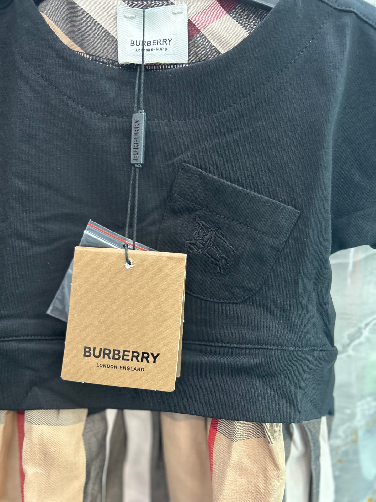 Burberry φόρεμα