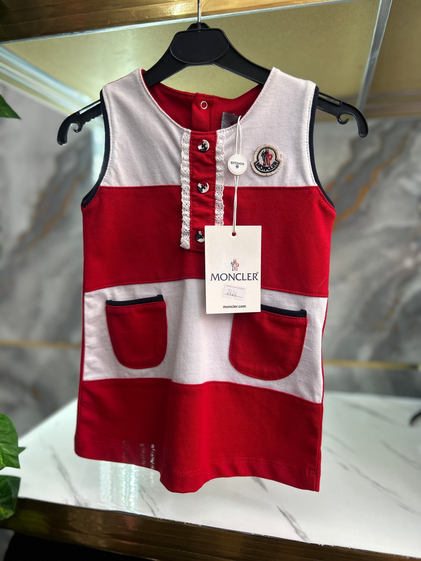 Moncler Φόρεμα