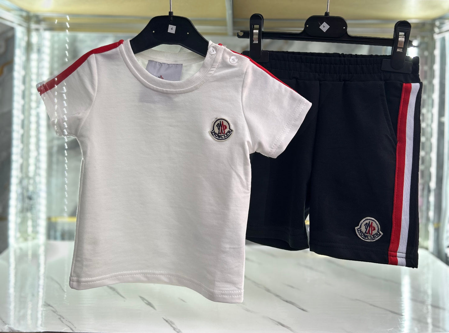 Moncler set