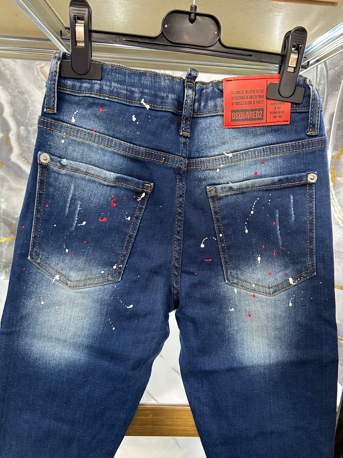 DSQUARED JEANS