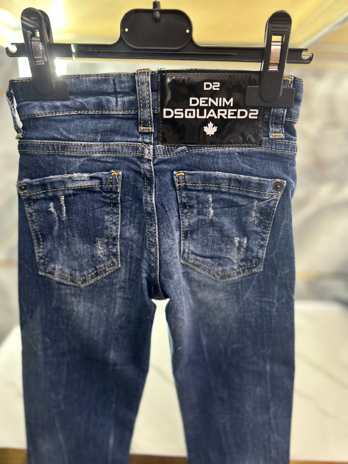 DSQUARED JEANS