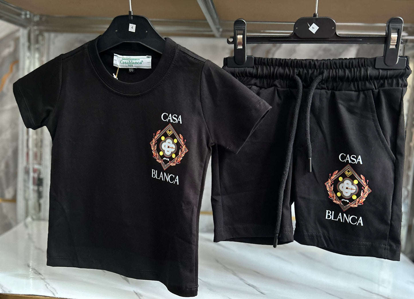 CASABLANCA SET