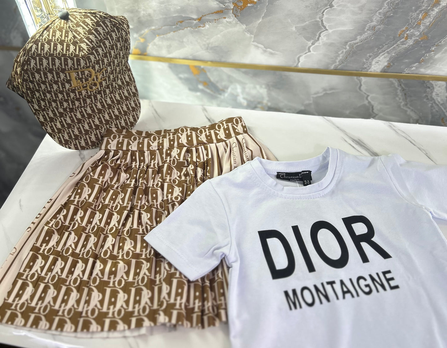 Christian Dior set