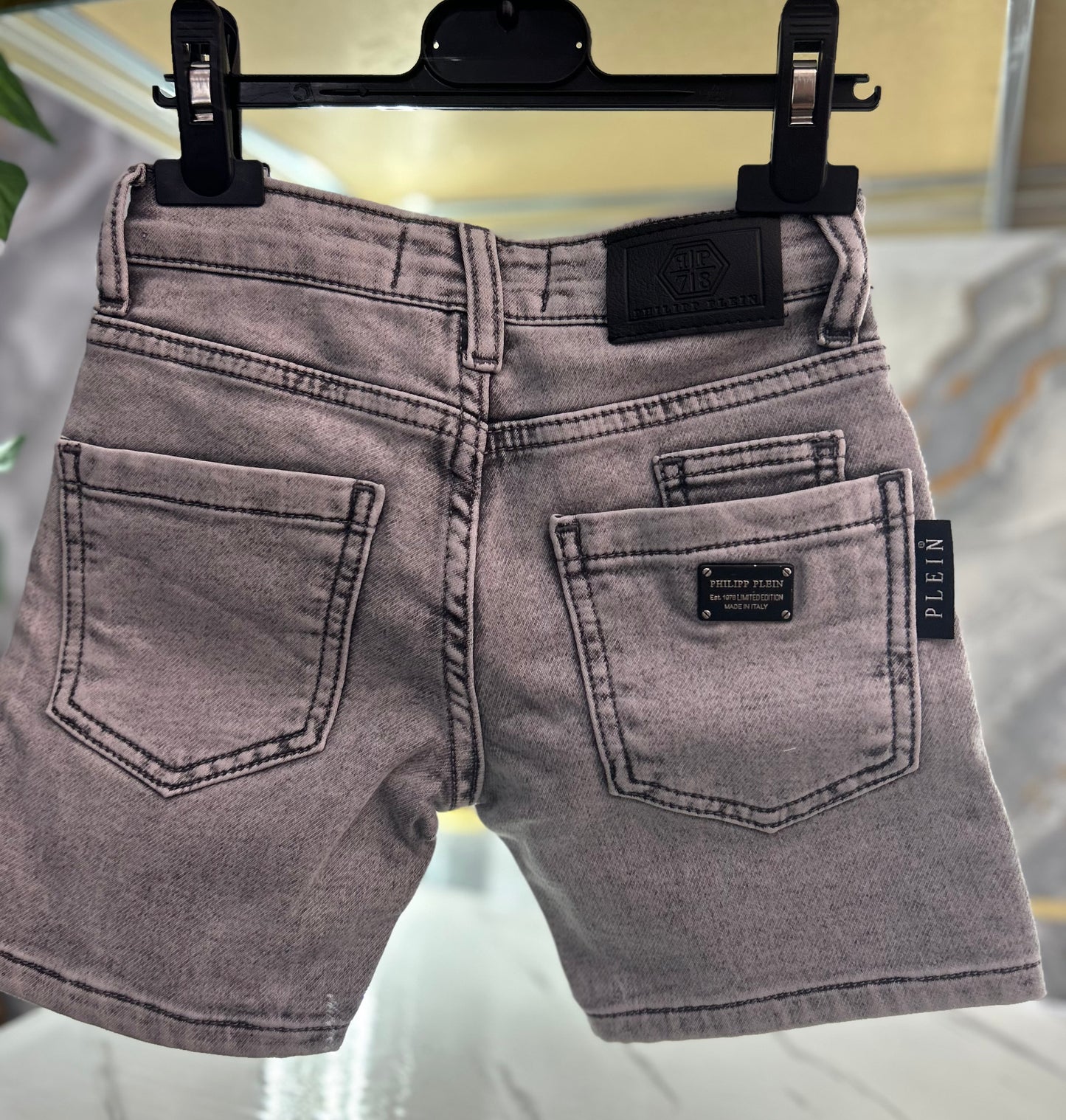 PHILIPP PLEIN JEANS