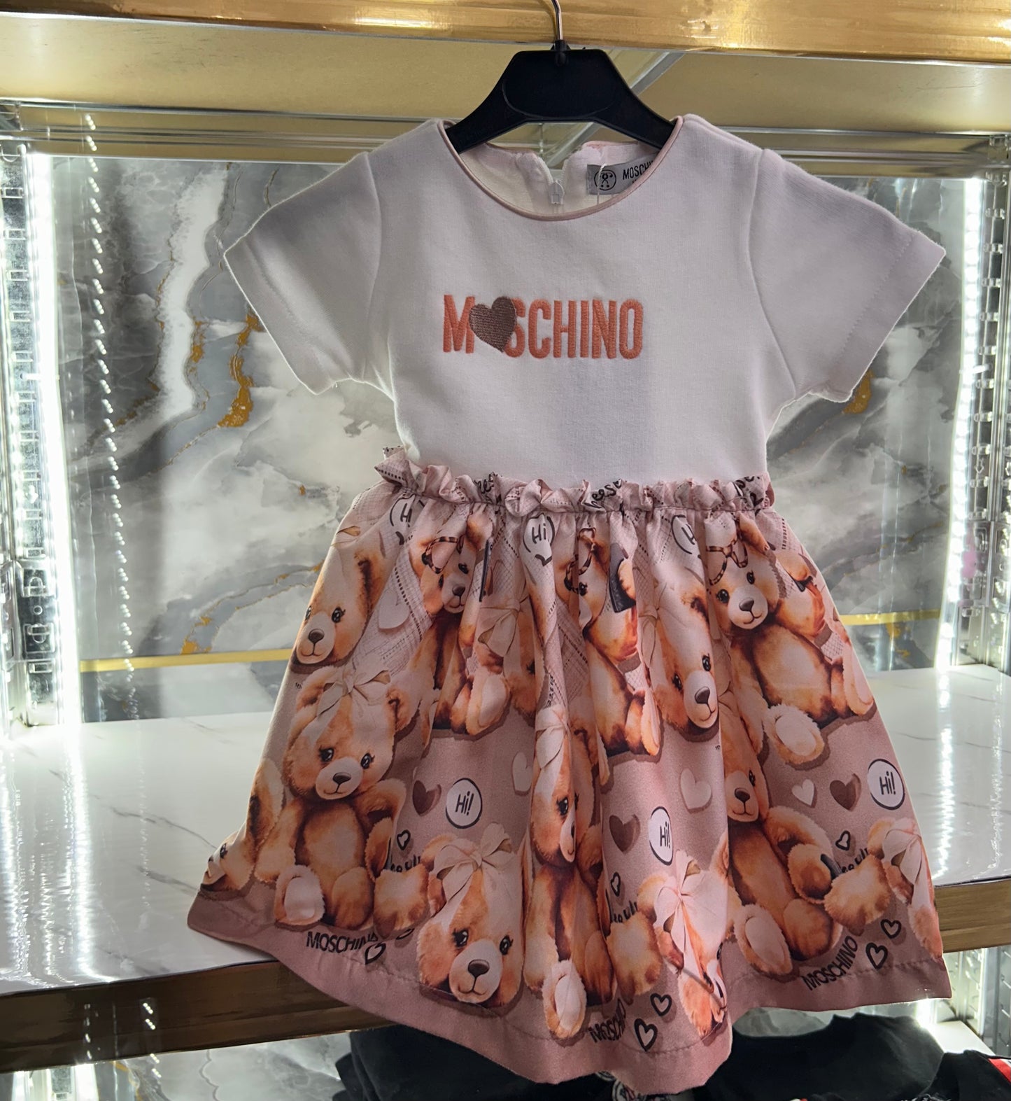 MOSCHINO ΦΟΡΕΜΑ