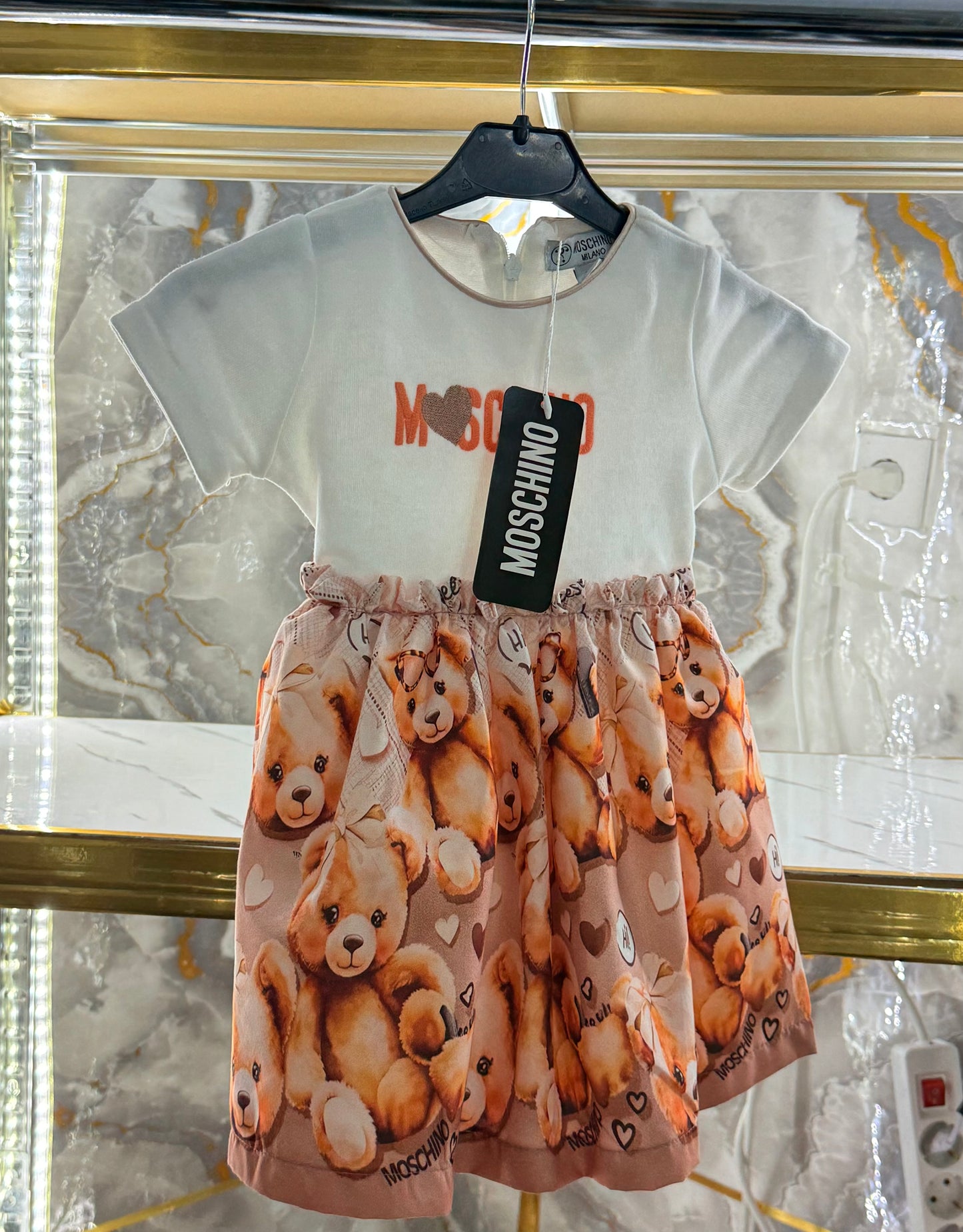 MOSCHINO ΦΟΡΕΜΑ