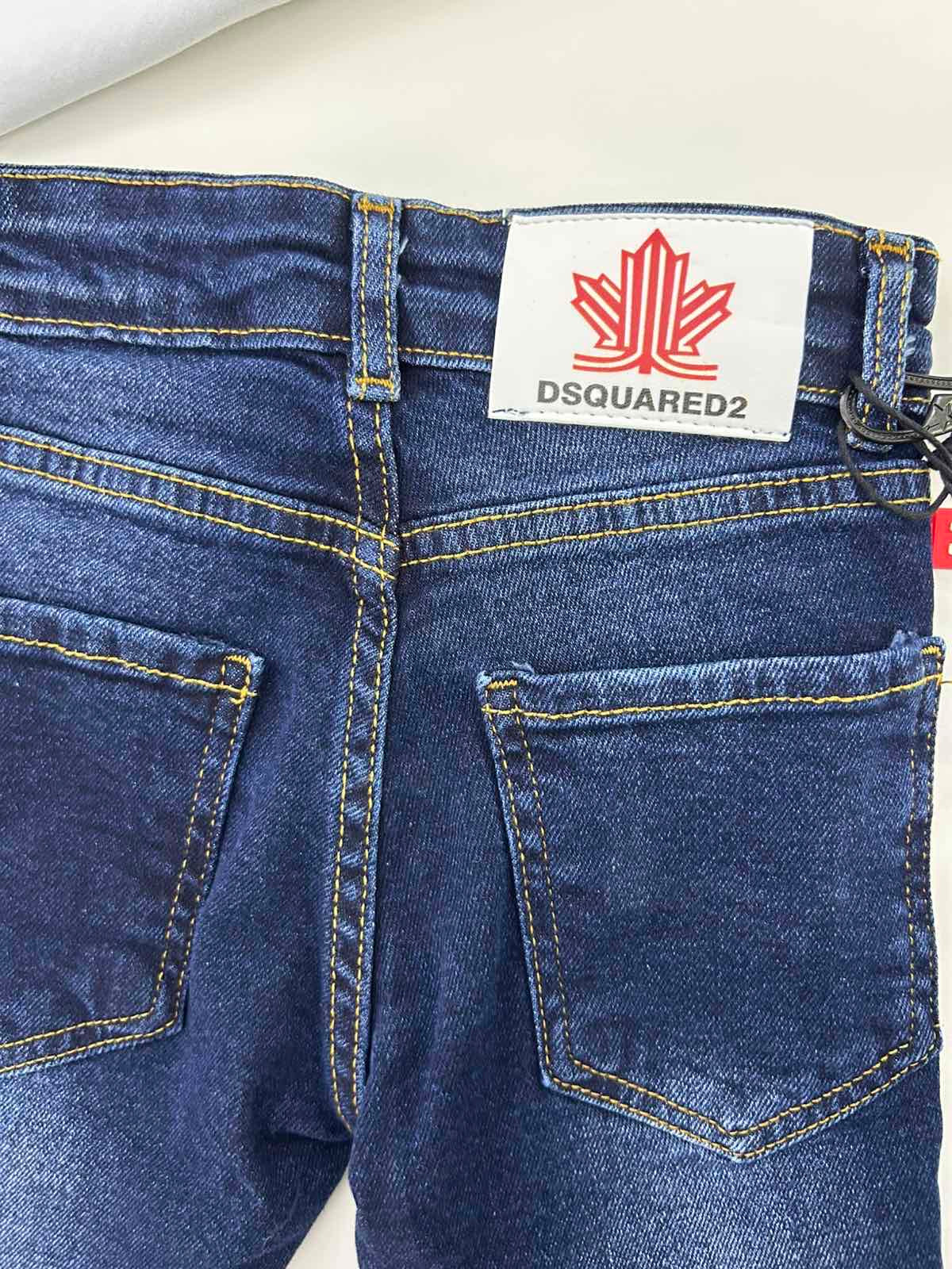 DSQUARED JEANS