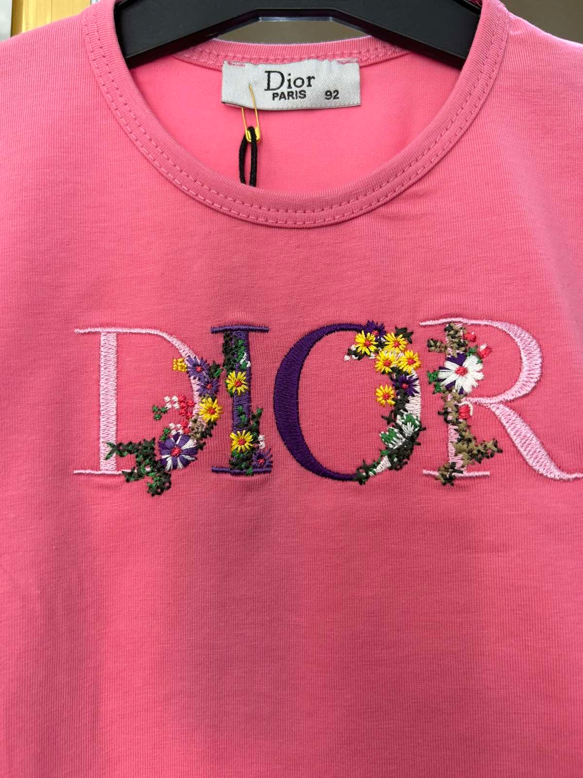 DIOR -T-SHIRT