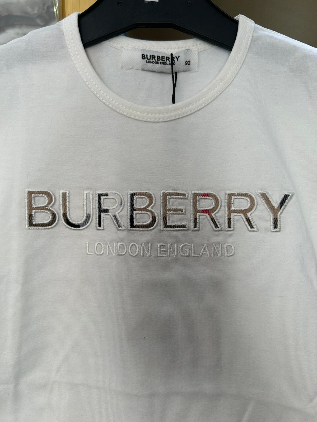 BURBERRY T-SHIRT