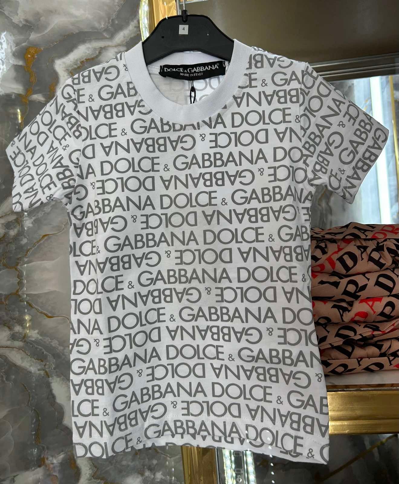 DOLCE GABANA T-SHIRT