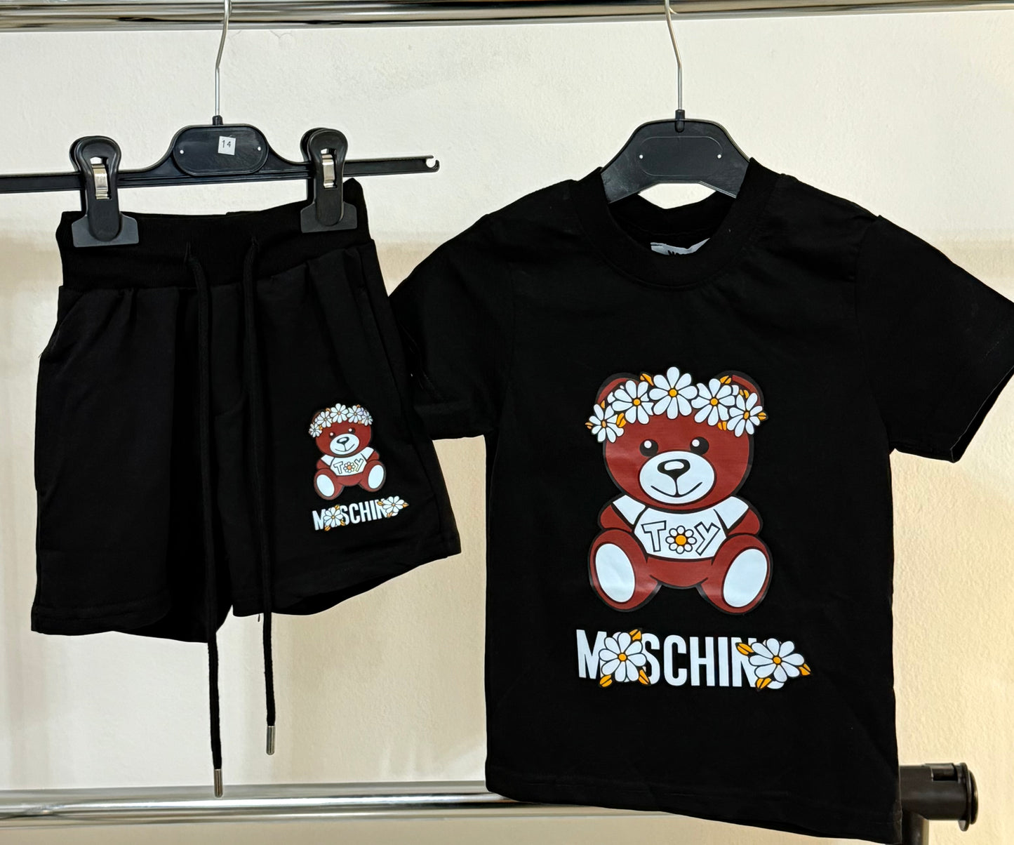 MOSCHINO SET