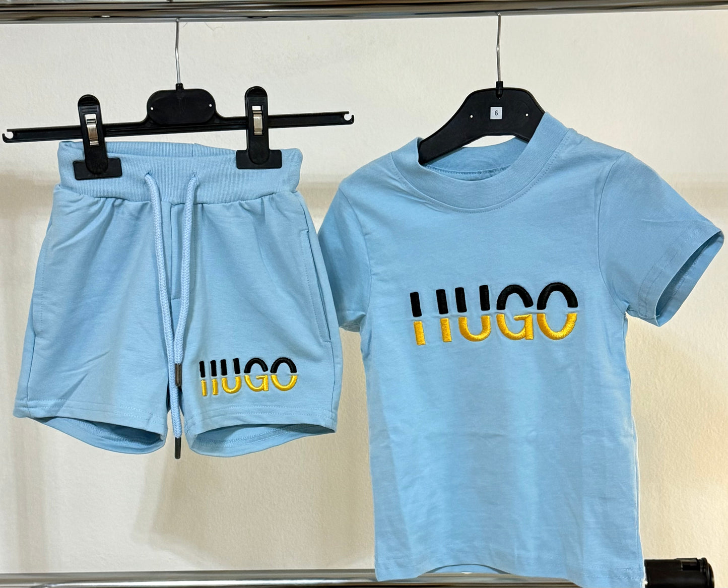 HUGO BOSS SET
