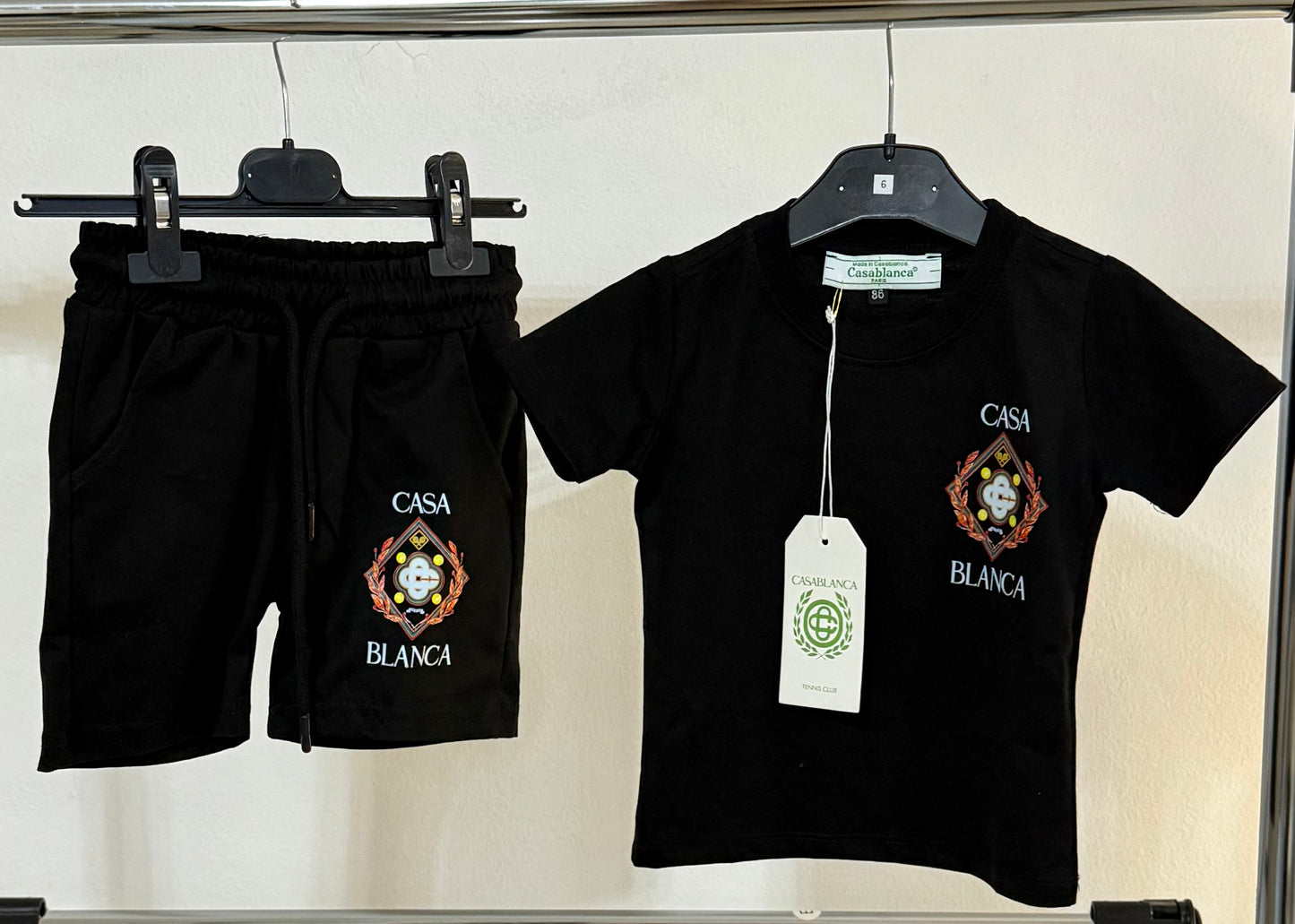 CASABLANCA SET
