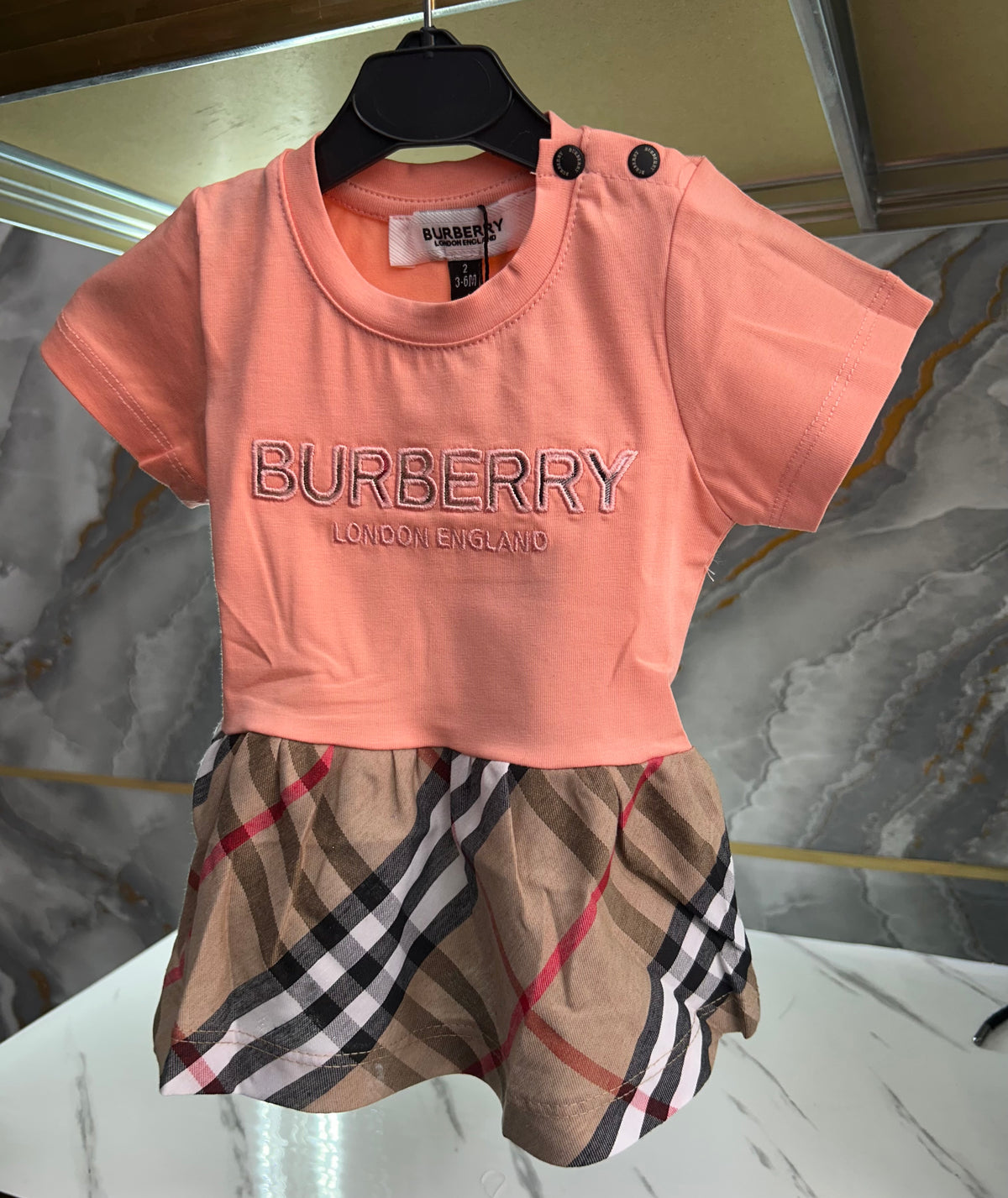 Burberry Φόρεμα