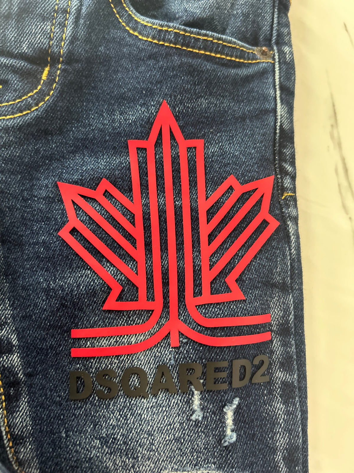 DSQUARED JEANS