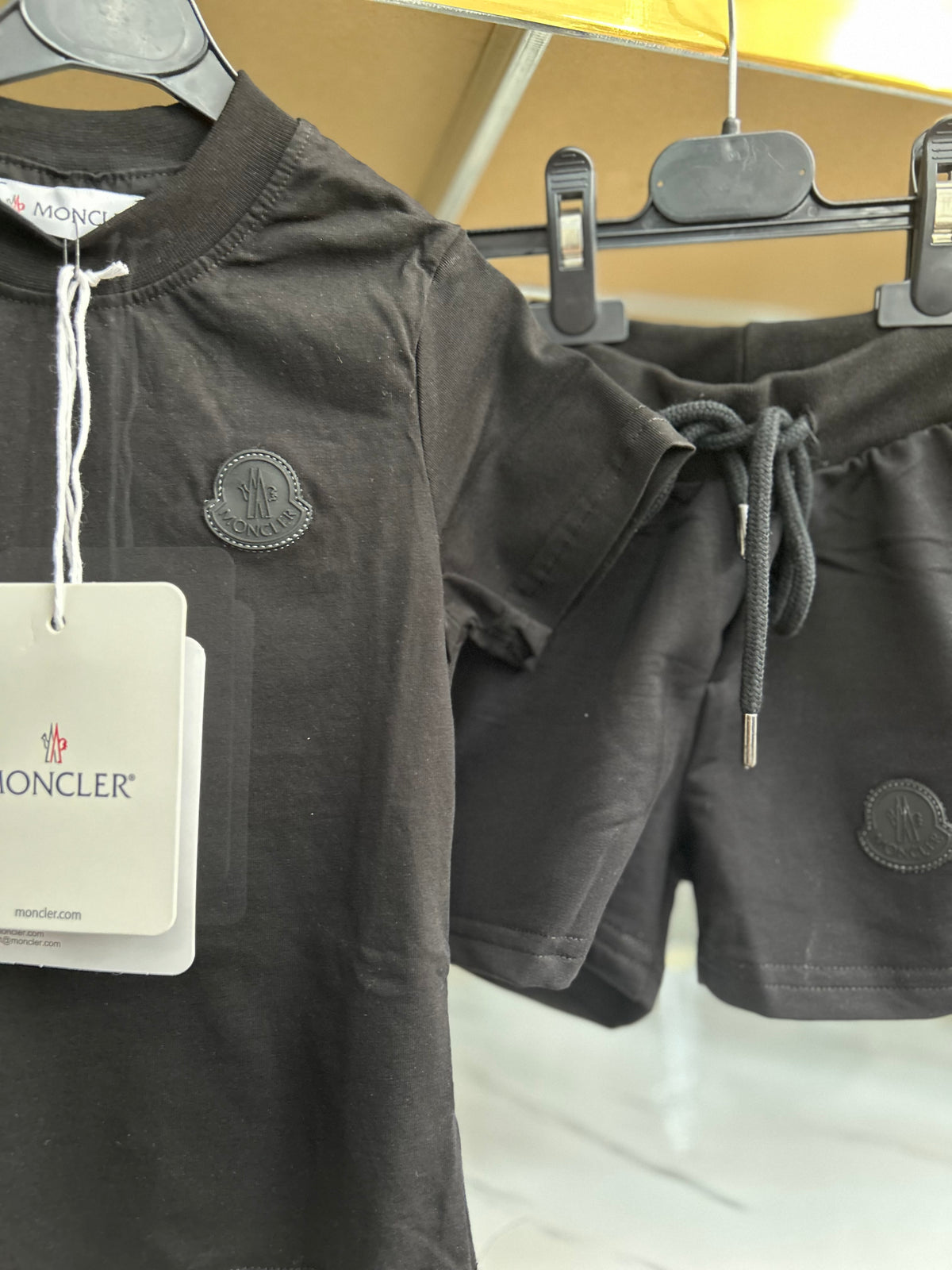 Moncler set