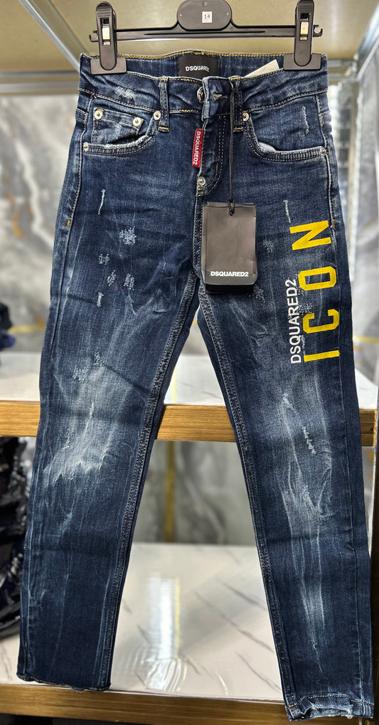 DSQUARED JEANS