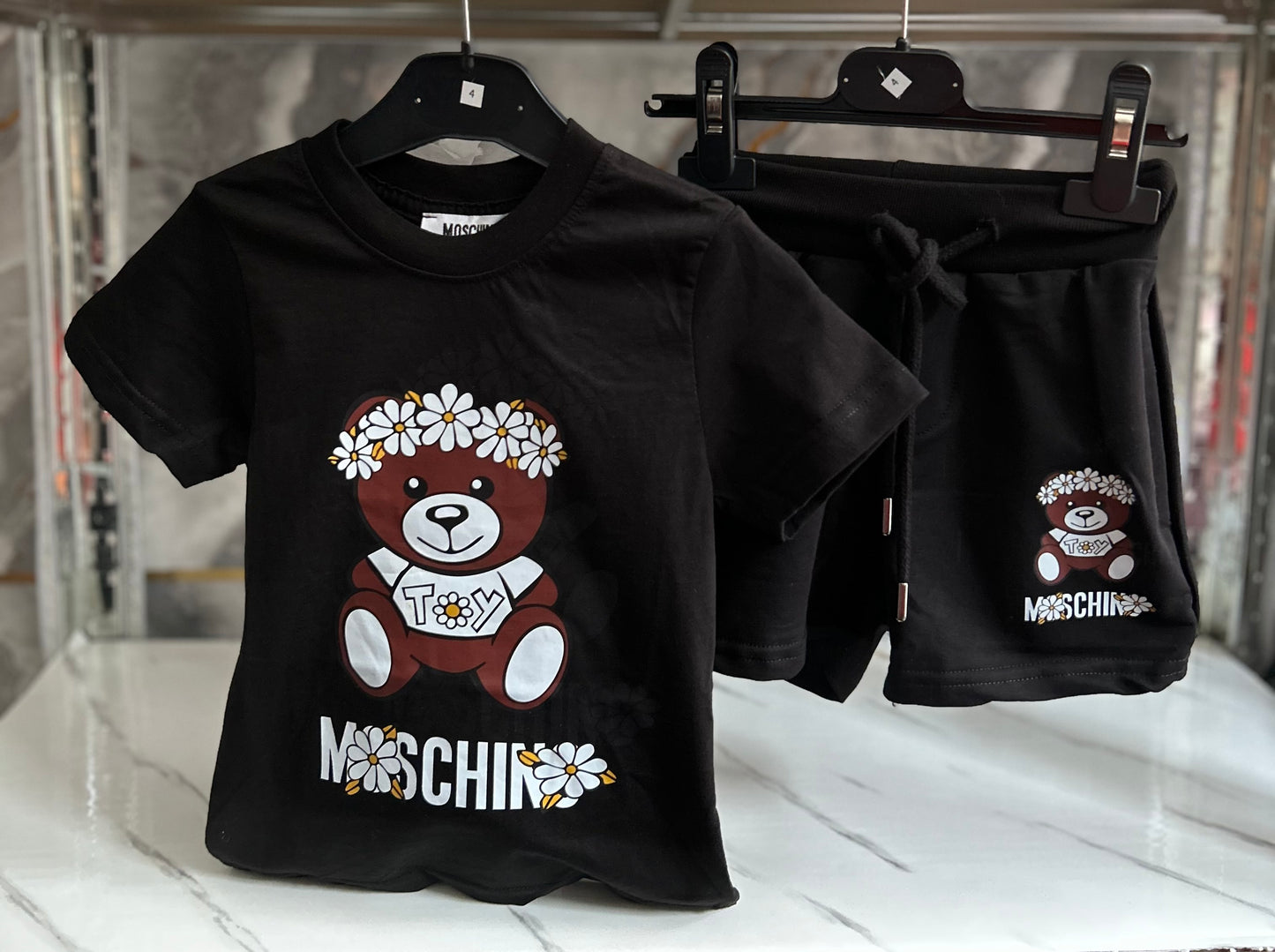 MOSCHINO SET