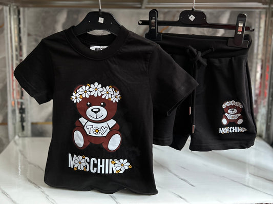 MOSCHINO SET