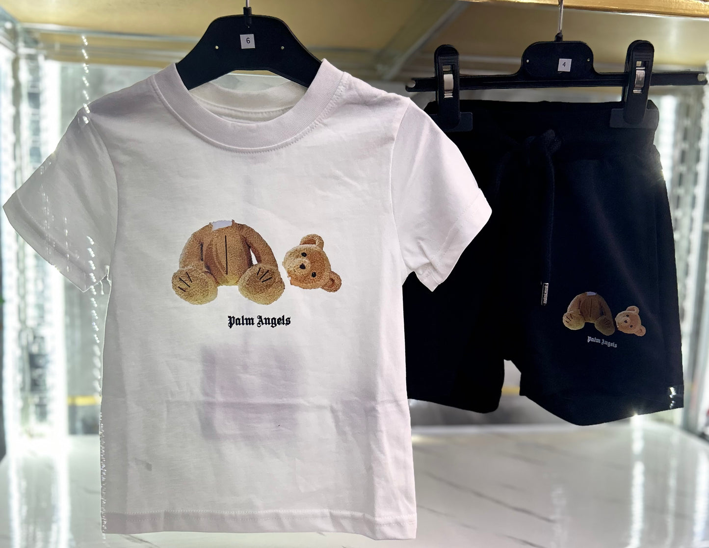 PALM ANGELS SET