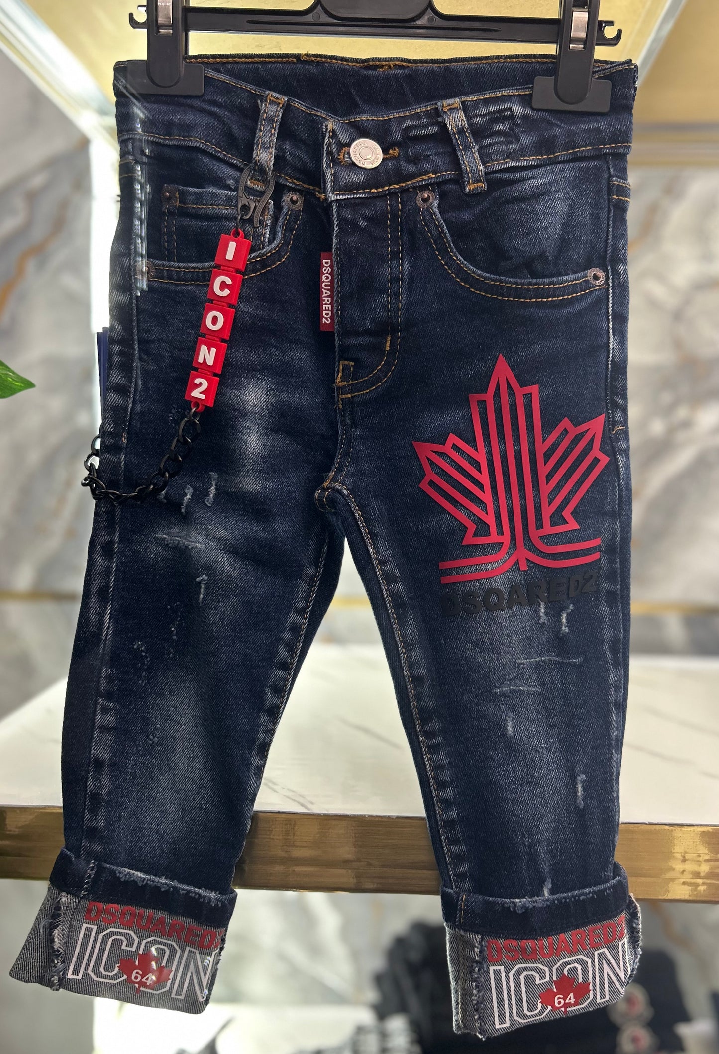 DSQUARED JEANS