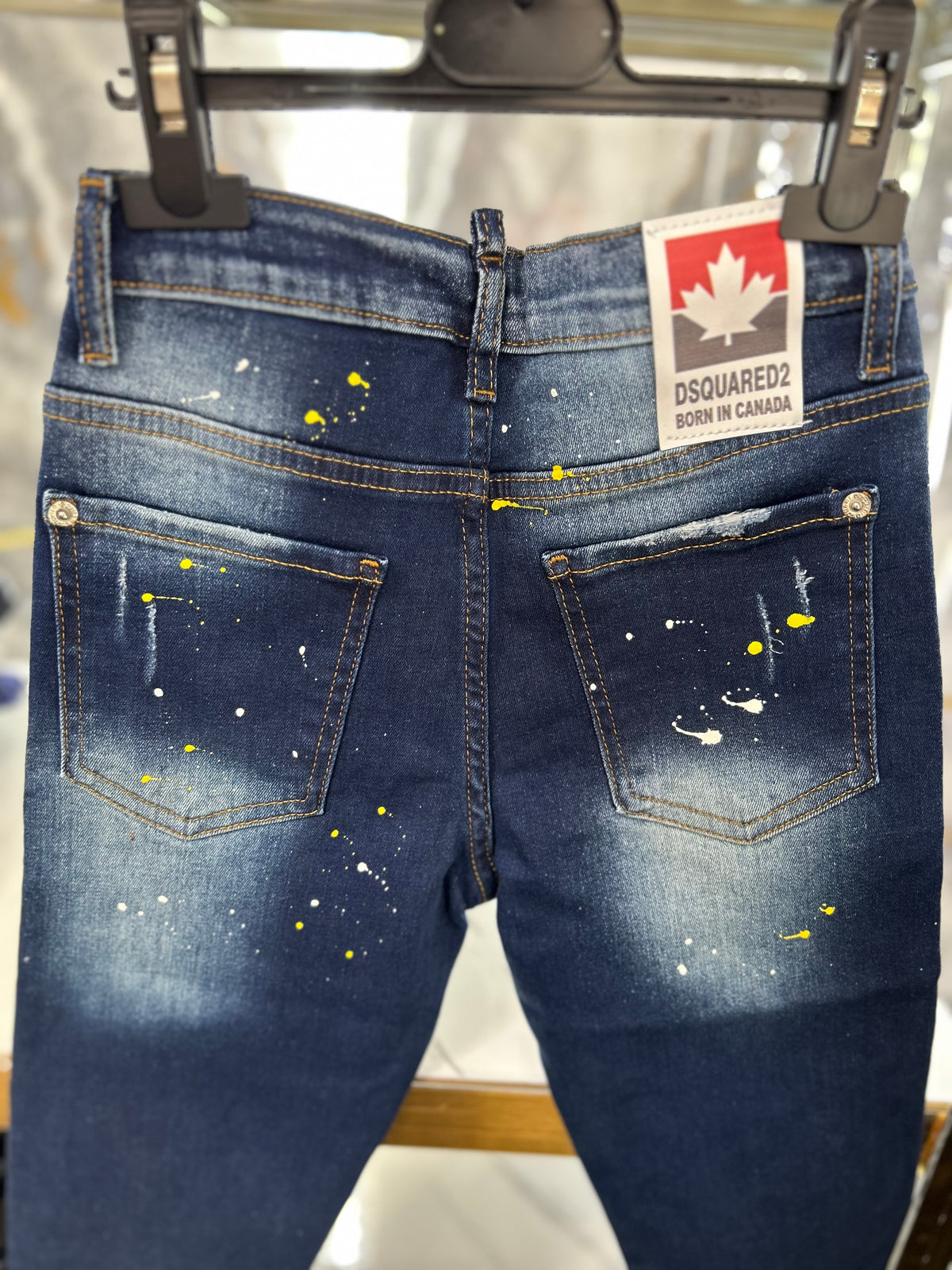 DSQUARED JEANS