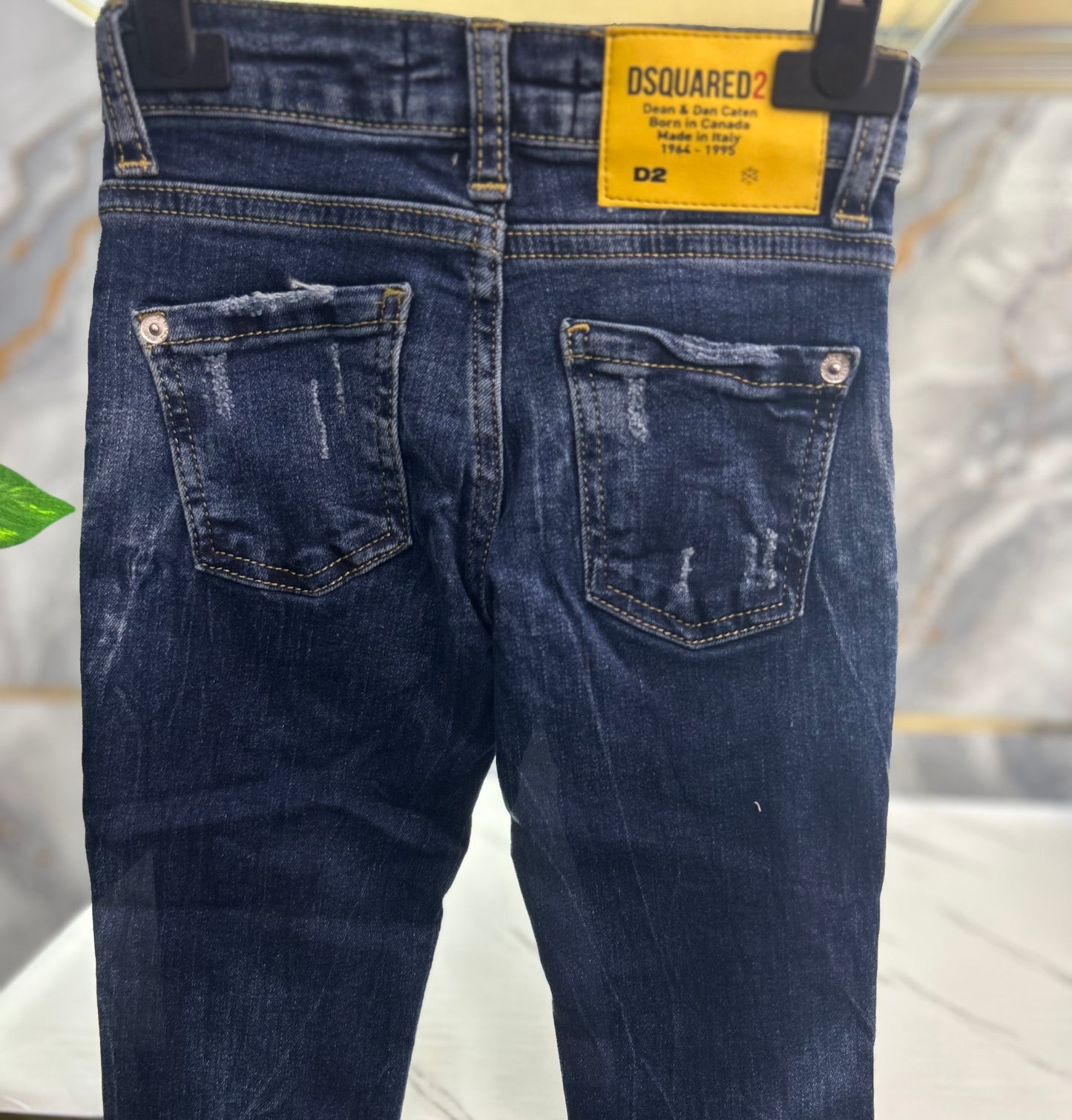 DSQUARED JEANS