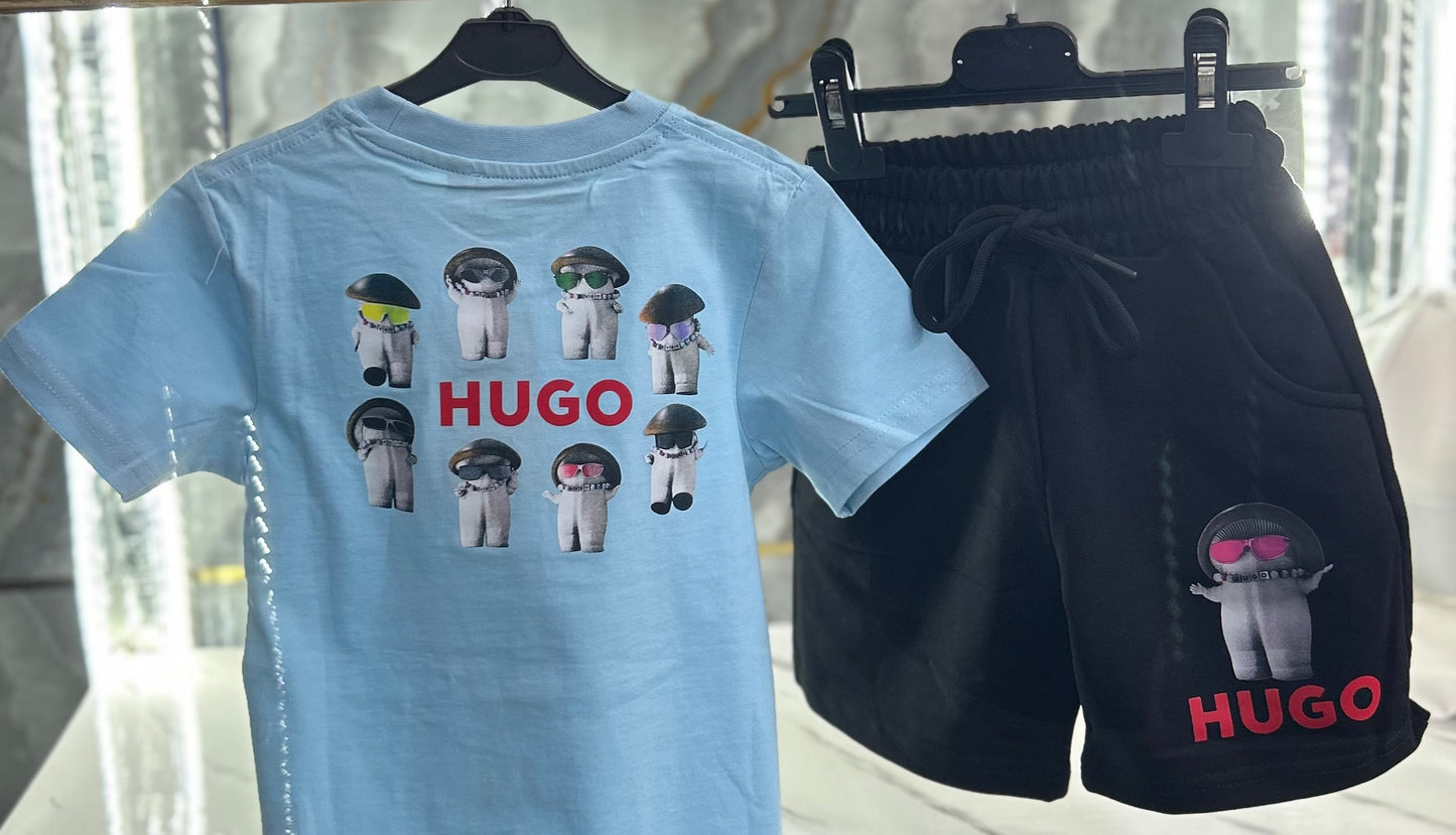 HUGO BOSS SET