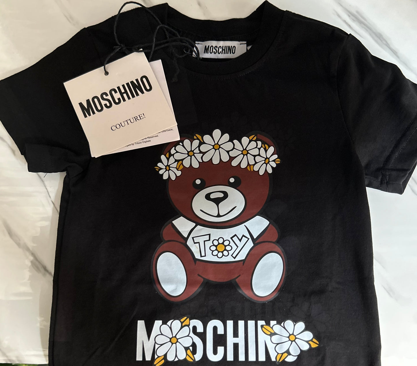 MOSCHINO SET