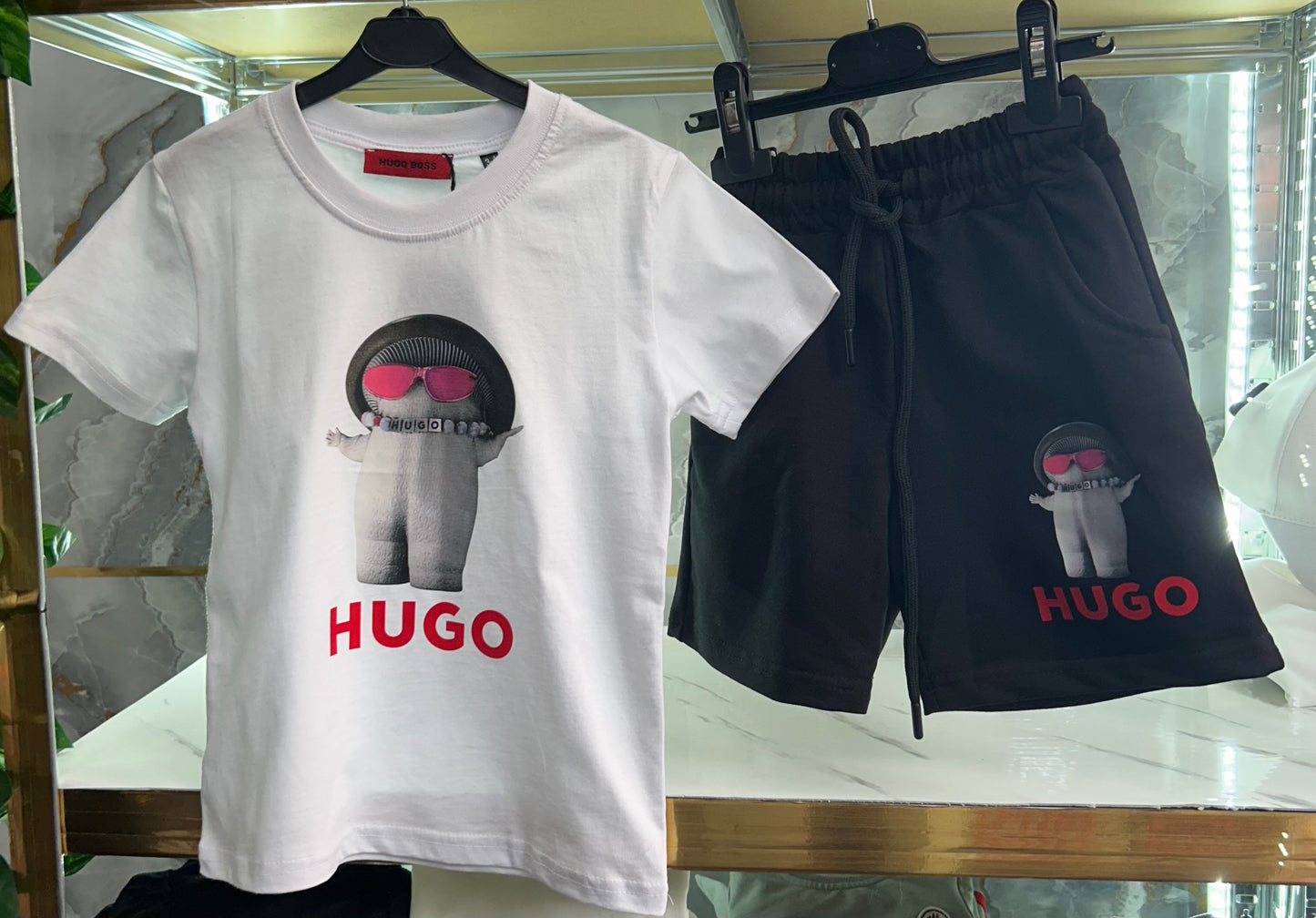 HUGO BOSS SET