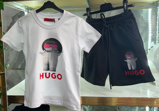 HUGO BOSS SET