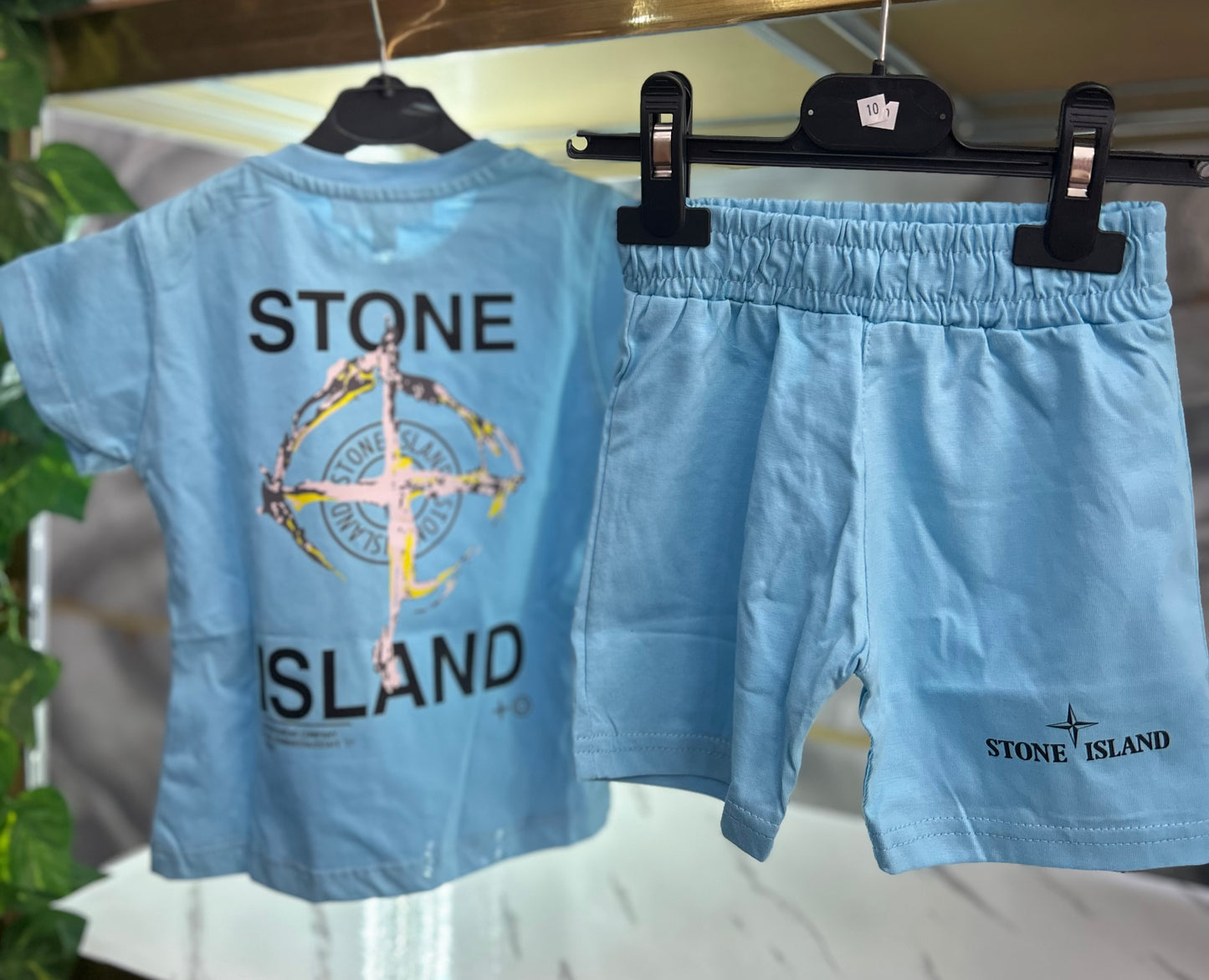 Stone island Σετ