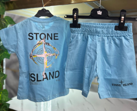 Stone island Σετ
