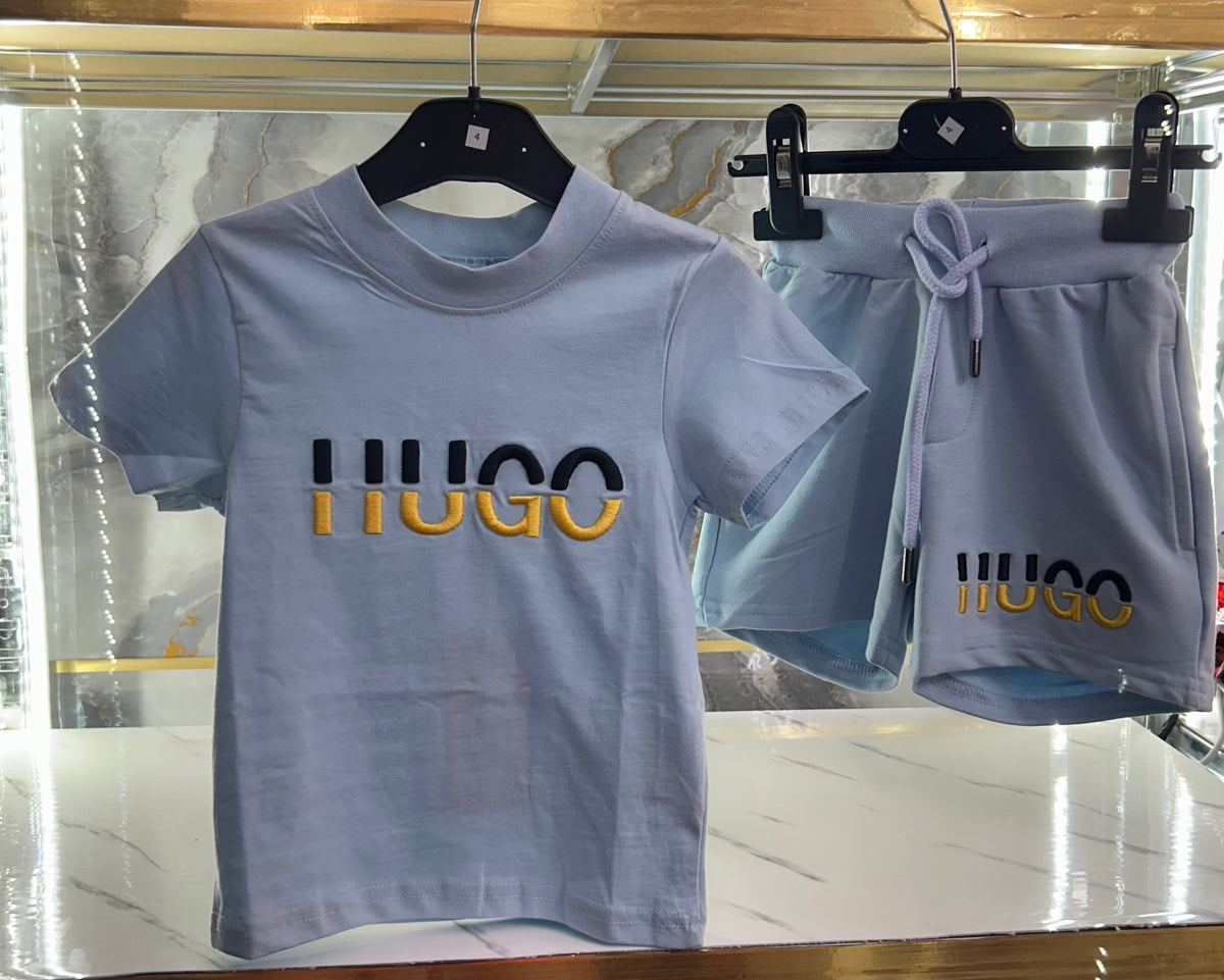 HUGO BOSS SET