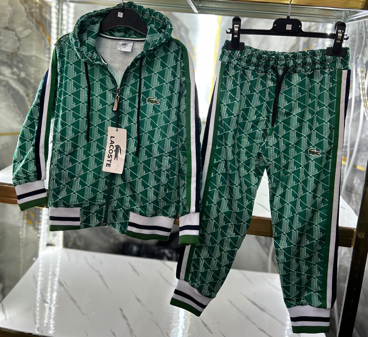 Lacoste Σετ
