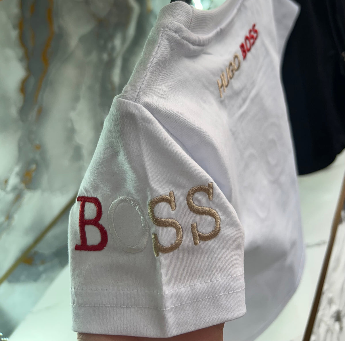 HUGO BOSS SET
