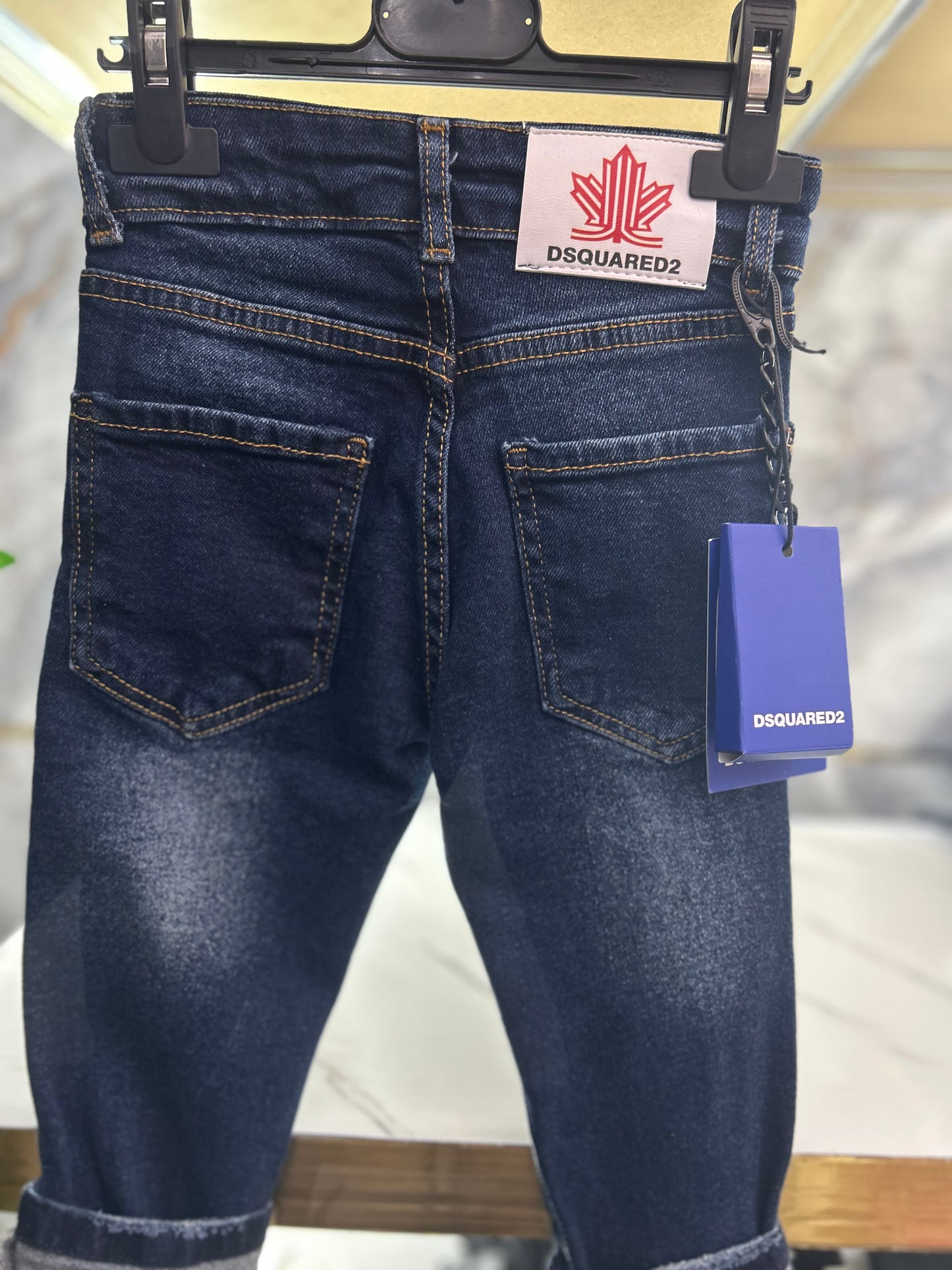 DSQUARED JEANS