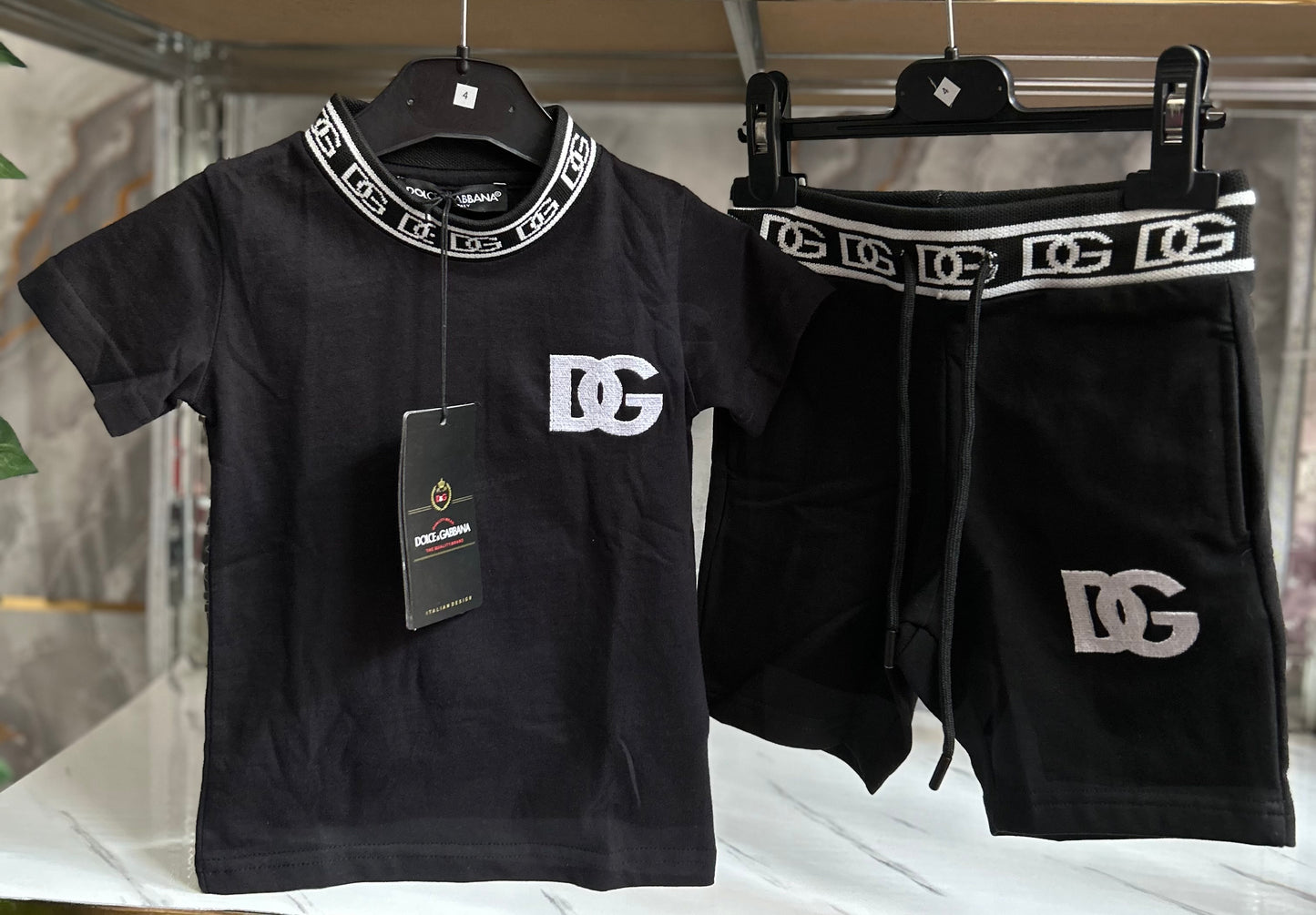 DOLCE GABANA SET