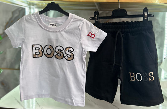 HUGO BOSS SET