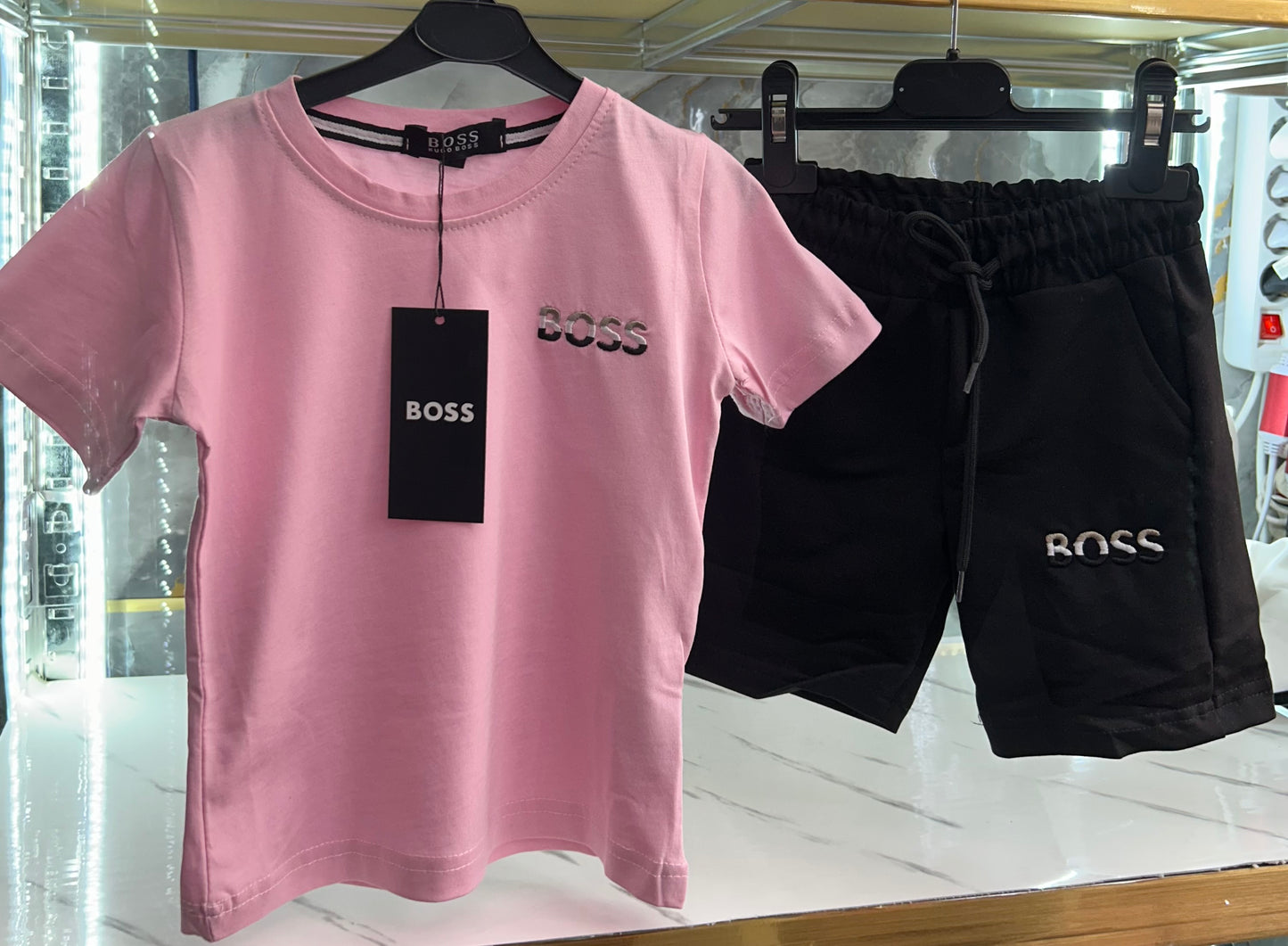 HUGO BOSS SET