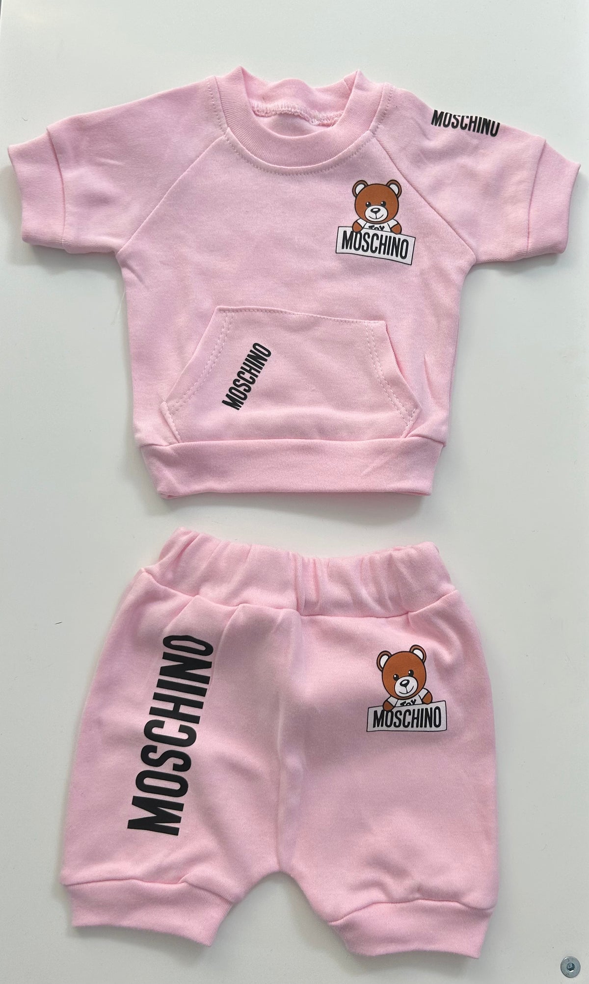 MOSCHINO SET