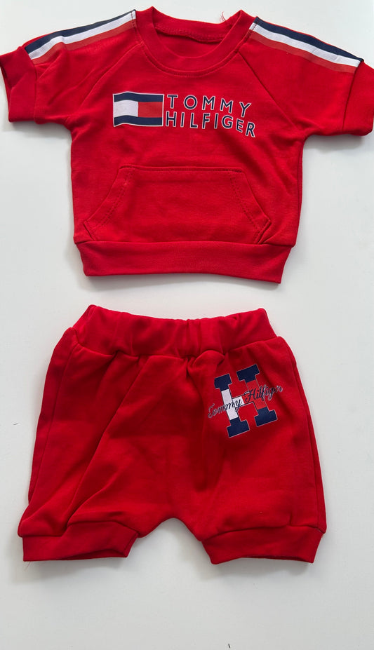 Tommy Hilfiger set