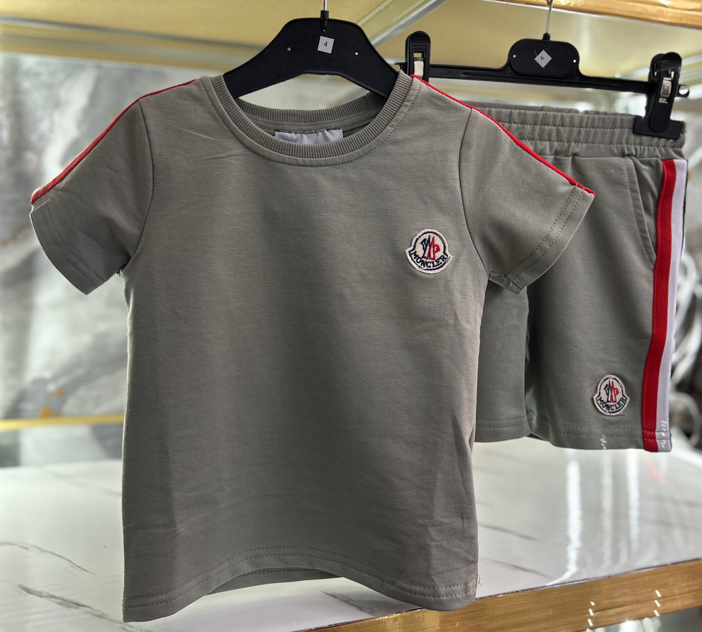 Moncler set