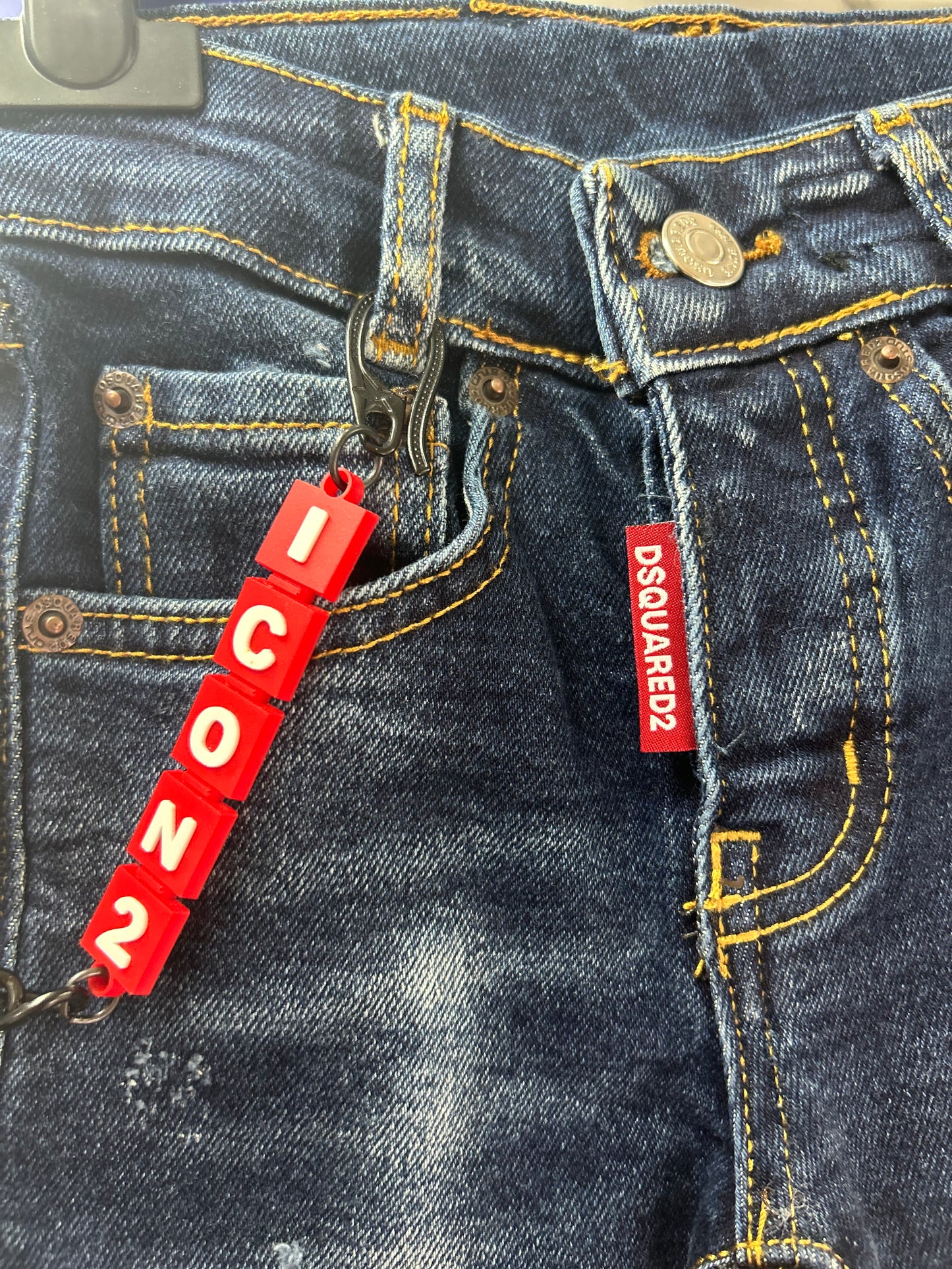 DSQUARED JEANS