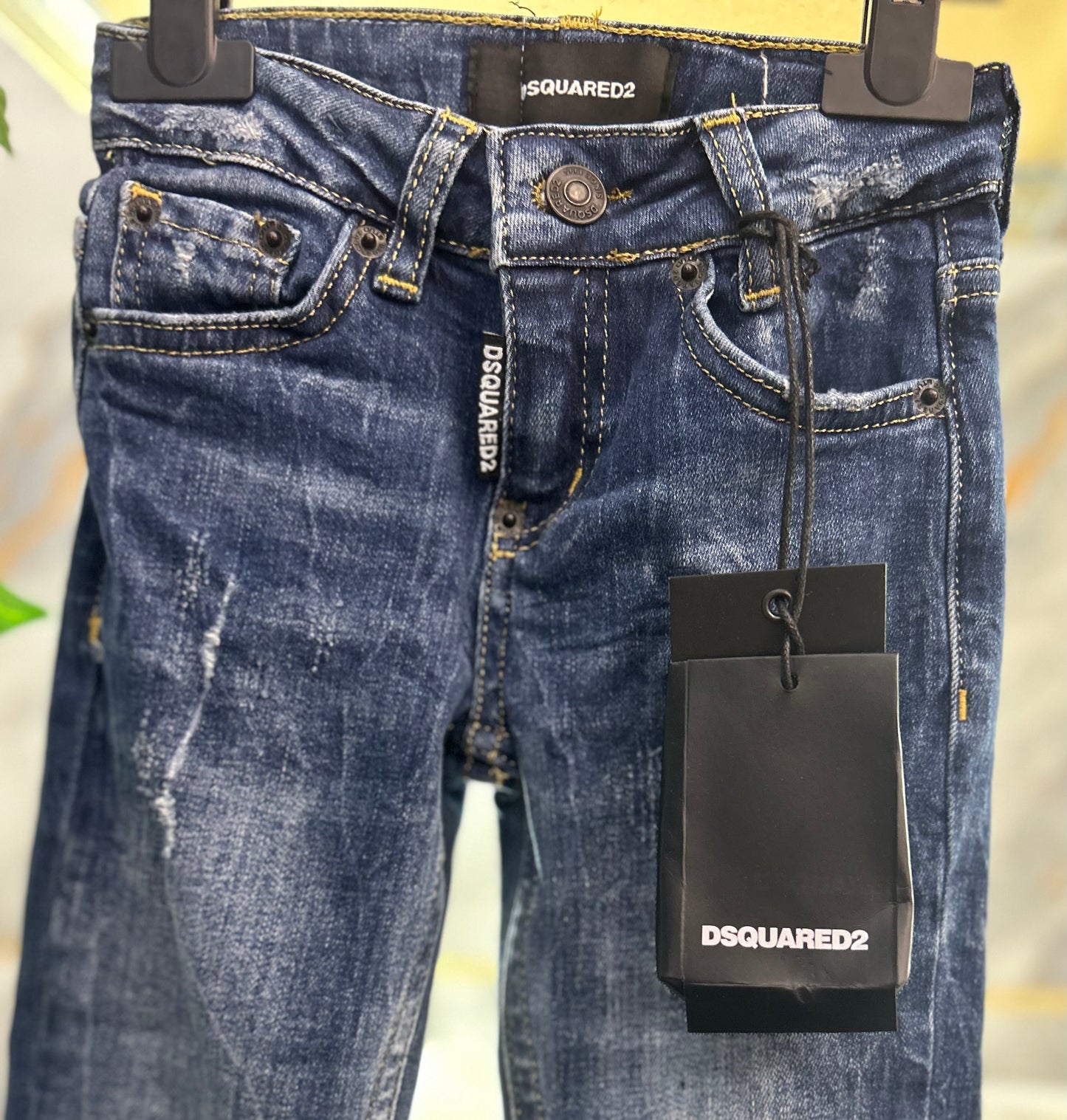 DSQUARED JEANS