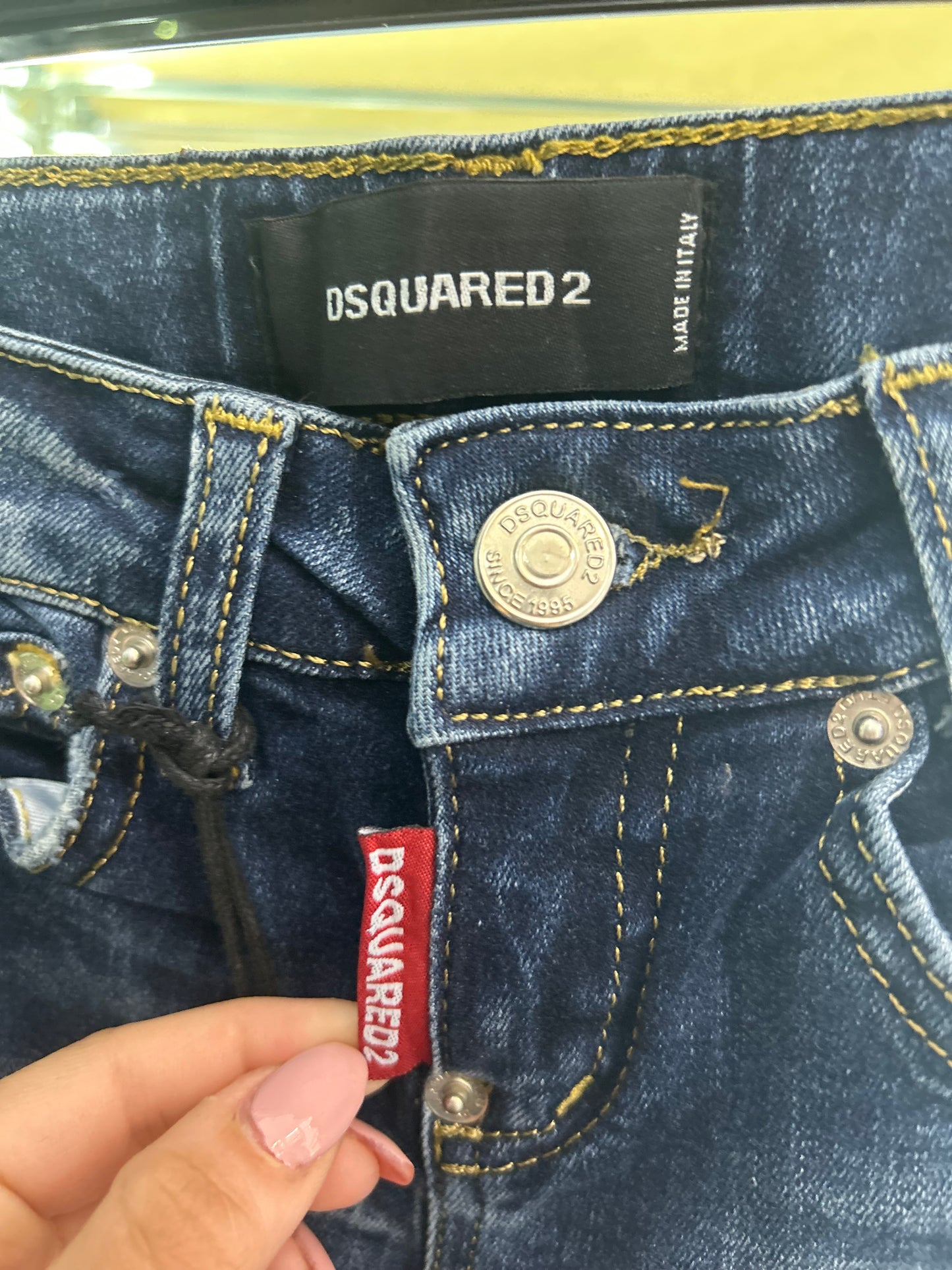 DSQUARED JEANS