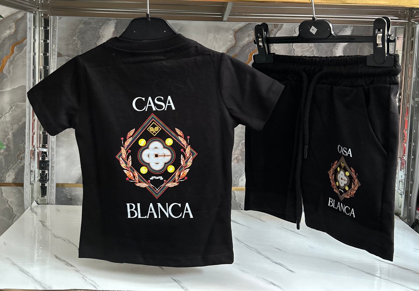 CASABLANCA SET