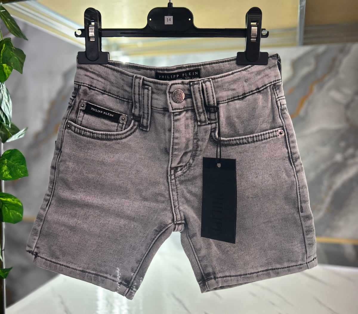PHILIPP PLEIN JEANS